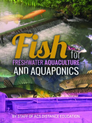 cover image of Fish for Freshwater Aquaculture and Aquaponics